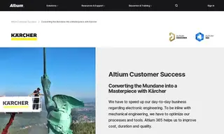 Preview of the Karcher Case Study