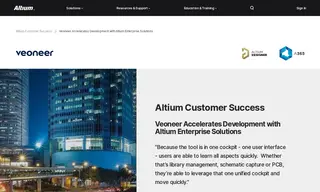 Preview of the Veoneer Case Study