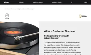 Preview of the Linn Products Case Study