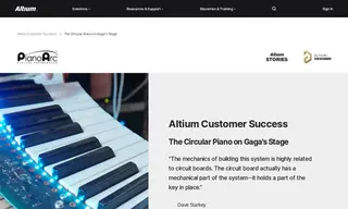 Preview of the PianoArc Case Study