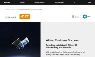 Preview of the Astranis Case Study