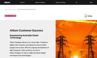 Preview of the BAE Systems Australia Case Study
