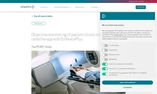 Preview of the Oncology Case Study