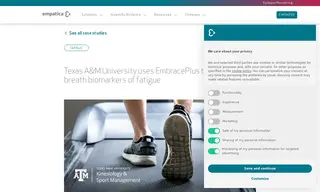 Preview of the Texas A&M University Case Study