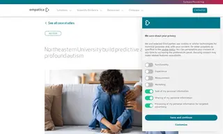 Preview of the Northeastern University Case Study