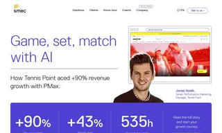 Preview of the Tennis Point Case Study