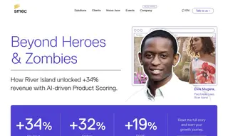 Preview of the River Island Case Study