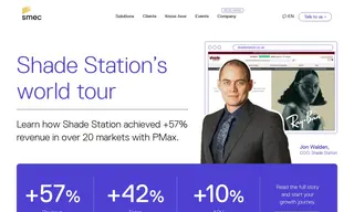 Preview of the Shade Station Case Study