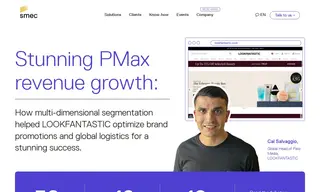 Preview of the LOOKFANTASTIC Case Study
