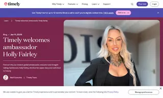 Preview of the Holly Fairley Case Study
