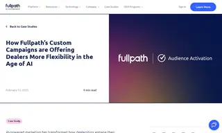 Preview of the Hyundai Dealership in Illinois Case Study