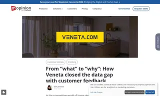 Preview of the Veneta Case Study