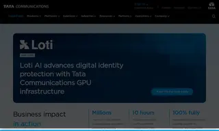 Preview of the Loti AI Case Study