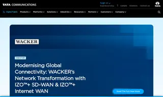 Preview of the Wacker Case Study