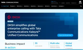 Preview of the DKSH Case Study