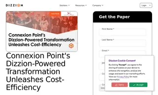 Preview of the Connexion Point Case Study