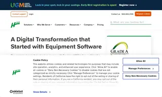 Preview of the Grade A Construction Case Study