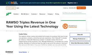 Preview of the RAWSO Constructors Case Study