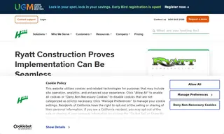 Preview of the Ryatt Construction Case Study