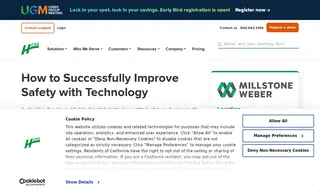 Preview of the Millstone Weber Case Study