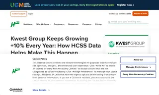 Preview of the Kwest Group Case Study