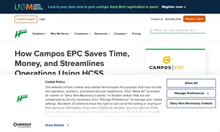 Preview of the Campos EPC Case Study