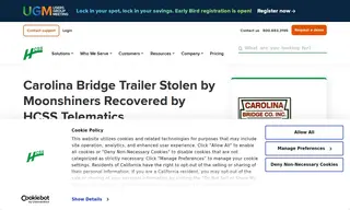 Preview of the Carolina Bridge Company Case Study