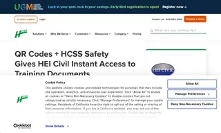 Preview of the HEI Civil Case Study