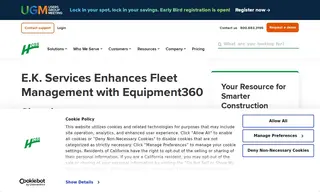 Preview of the E.K. Services Case Study