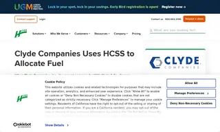 Preview of the Clyde Companies, Inc Case Study