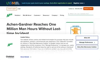 Preview of the Achen-Gardner Case Study