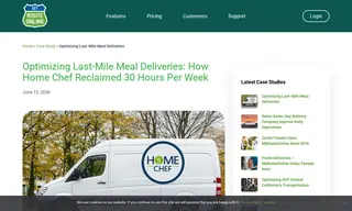 Preview of the Home Chef Case Study