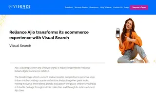 Preview of the AJIO Case Study