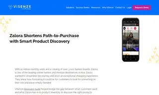 Preview of the Zalora Case Study