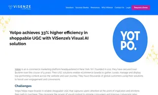 Preview of the Yotpo Case Study