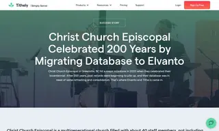 Preview of the Christ Church Episcopal Case Study