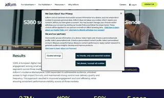Preview of the S360 Case Study