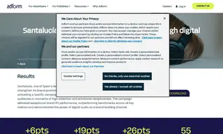 Preview of the Santalucia Case Study