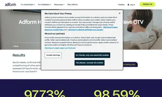 Preview of the Martini Media Case Study