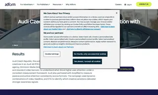 Preview of the Audi Czech Republic Case Study
