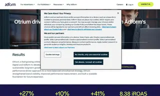 Preview of the Otrium Case Study