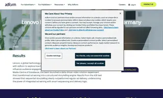 Preview of the Lenovo Case Study