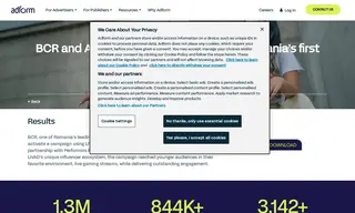 Preview of the BCR Case Study