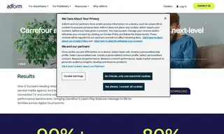 Preview of the Carrefour Case Study