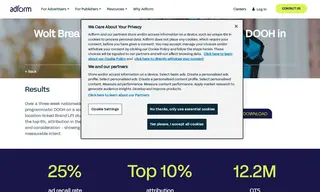 Preview of the Wolt Case Study