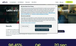 Preview of the Laško Case Study