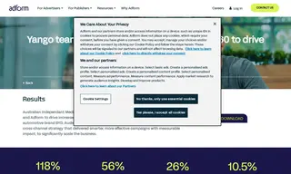 Preview of the Yango Case Study