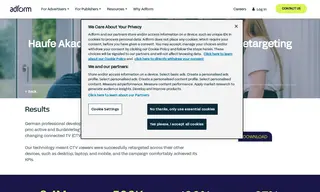 Preview of the Haufe Akademie Case Study