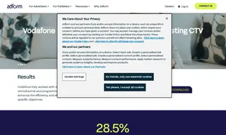 Preview of the Vodafone Italy Case Study