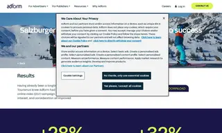 Preview of the SalzburgerLand Tourismus Case Study